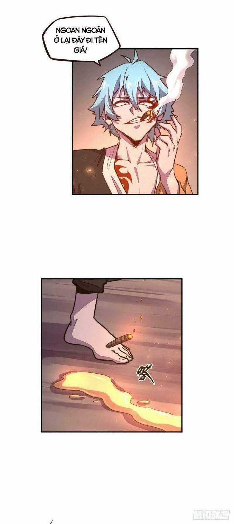 Sinh Tử Quyết - Chapter 177 - Trang 30