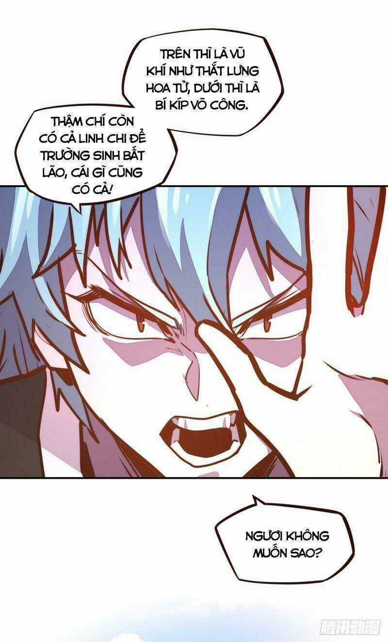 Sinh Tử Quyết - Chapter 177 - Trang 7