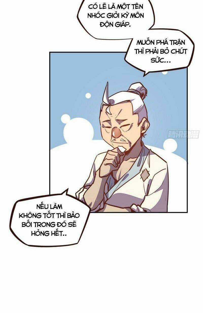 Sinh Tử Quyết - Chapter 178 - Trang 12