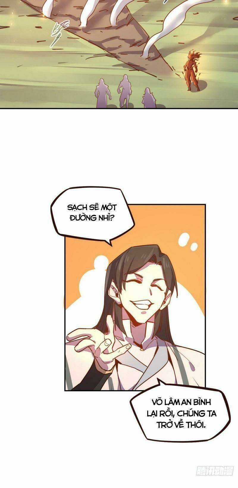 Sinh Tử Quyết - Chapter 178 - Trang 15