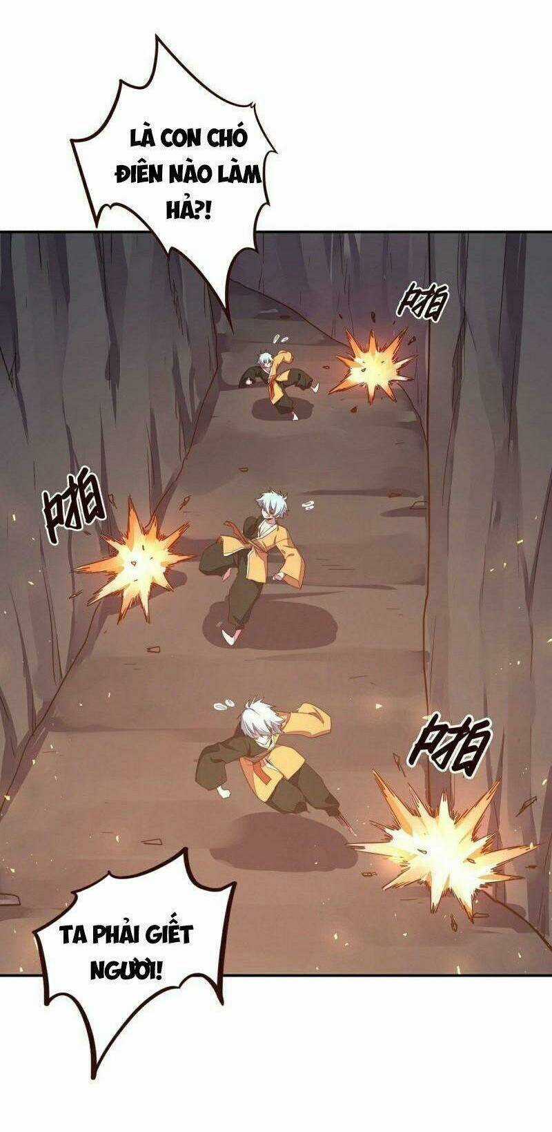 Sinh Tử Quyết - Chapter 178 - Trang 16