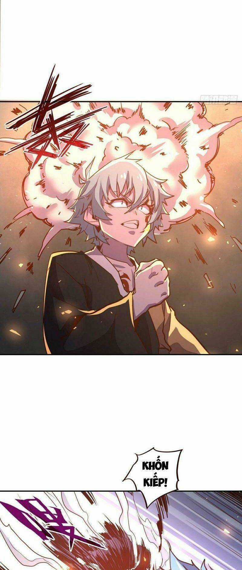 Sinh Tử Quyết - Chapter 178 - Trang 19