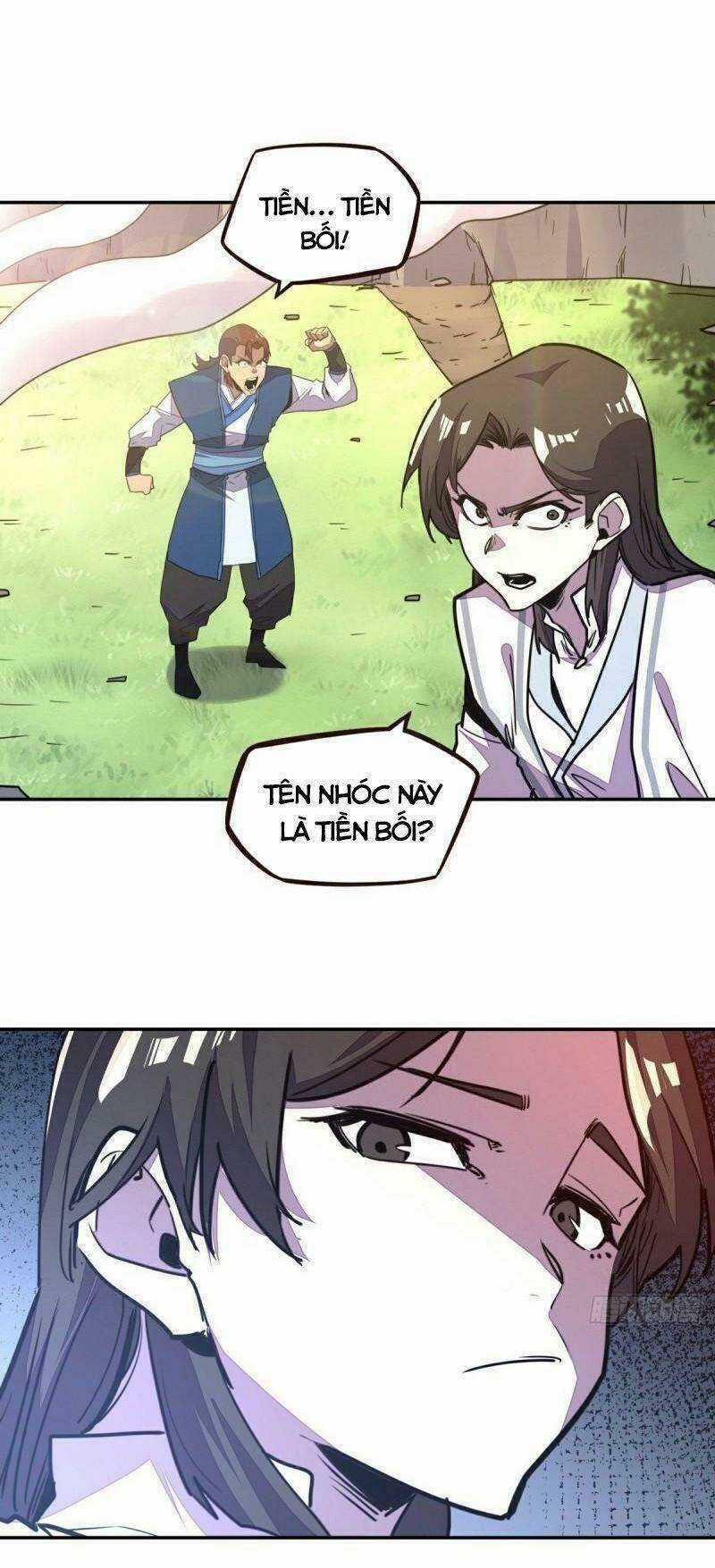 Sinh Tử Quyết - Chapter 178 - Trang 25