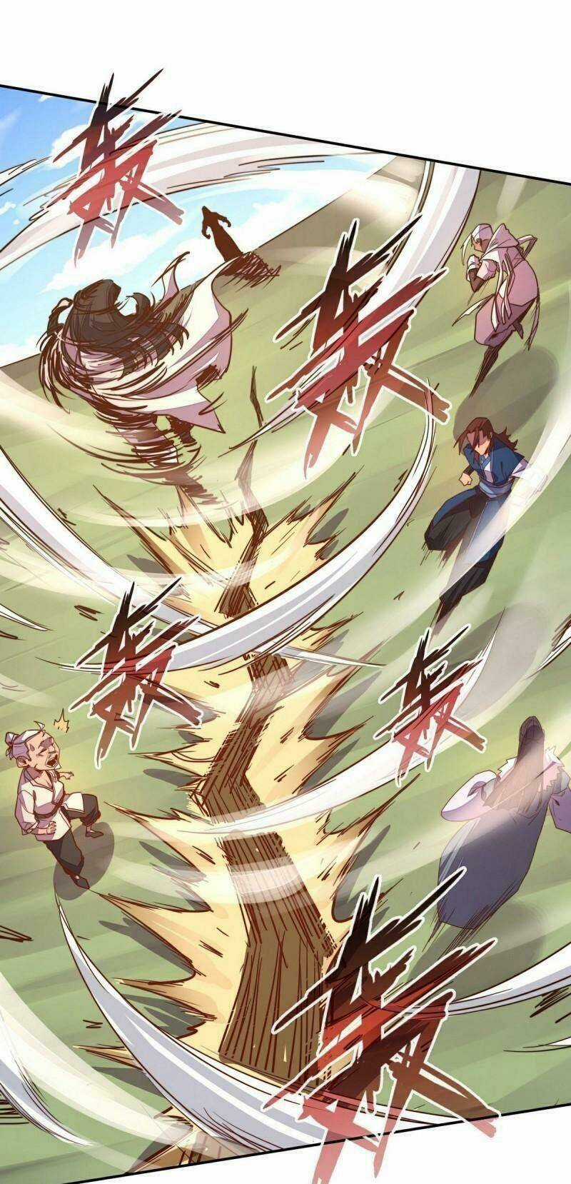 Sinh Tử Quyết - Chapter 179 - Trang 17