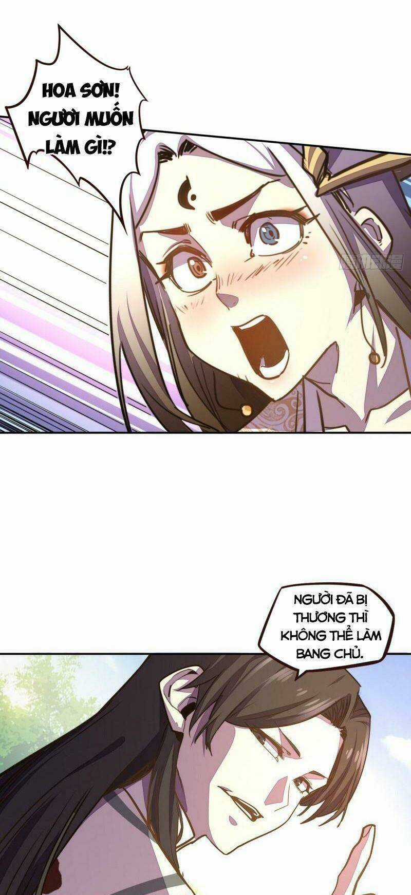 Sinh Tử Quyết - Chapter 179 - Trang 19