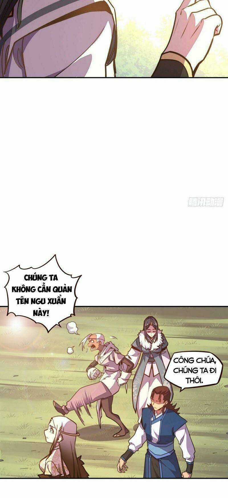 Sinh Tử Quyết - Chapter 179 - Trang 20