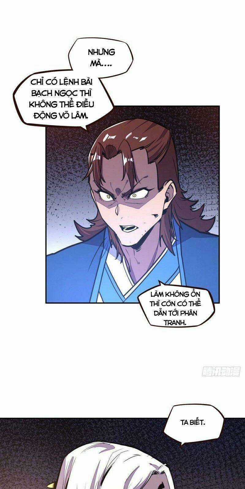 Sinh Tử Quyết - Chapter 179 - Trang 3