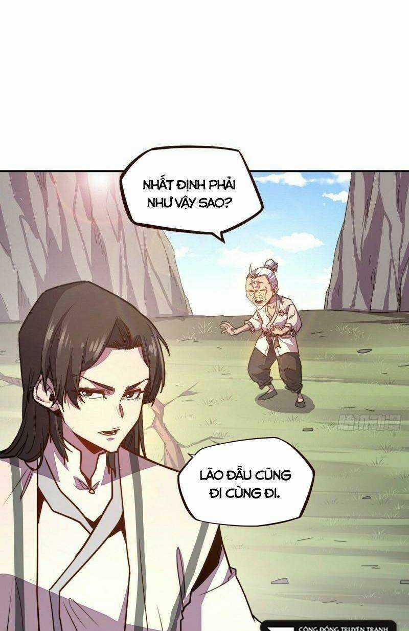 Sinh Tử Quyết - Chapter 179 - Trang 21