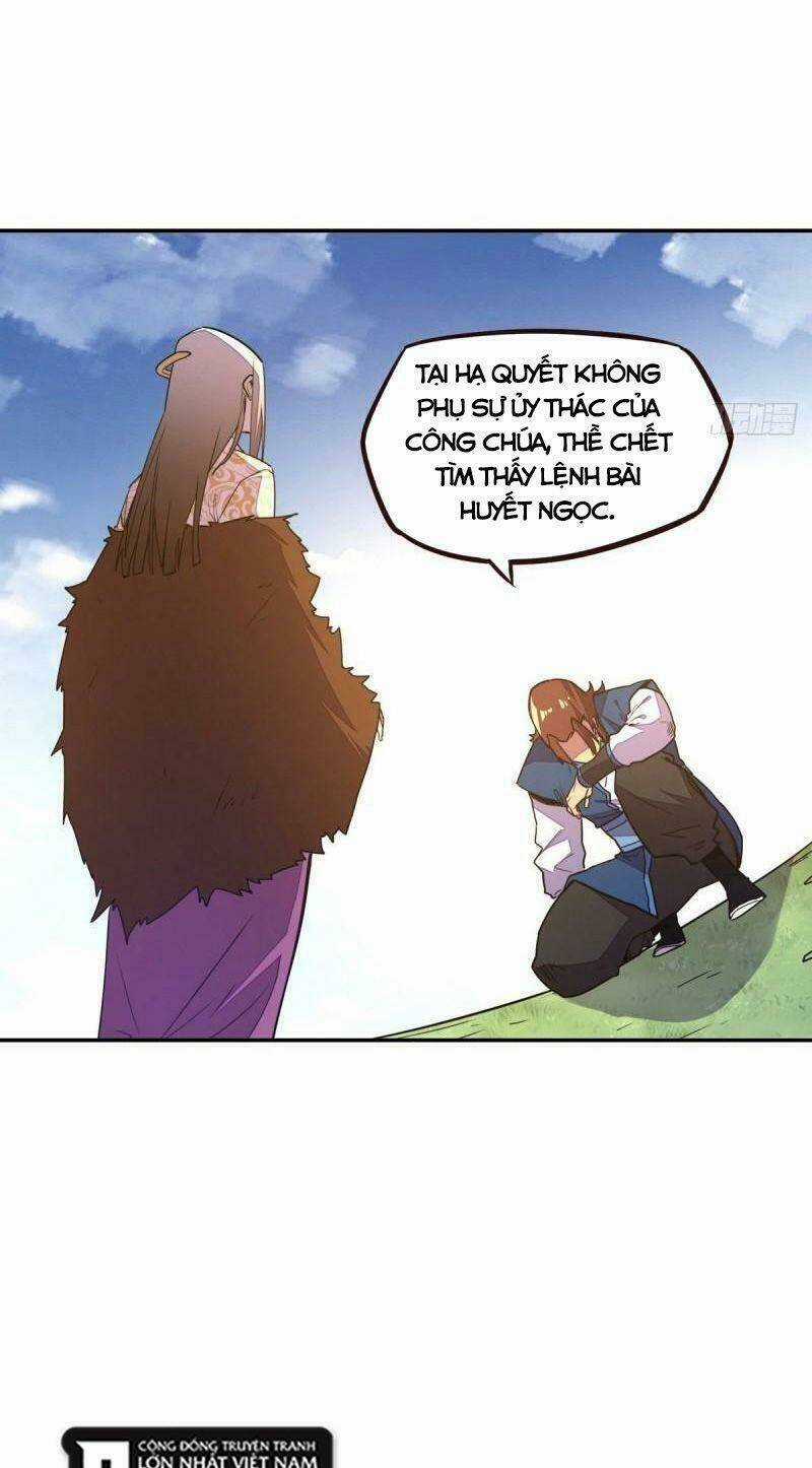 Sinh Tử Quyết - Chapter 179 - Trang 5