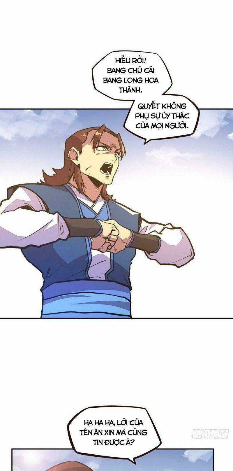 Sinh Tử Quyết - Chapter 179 - Trang 9