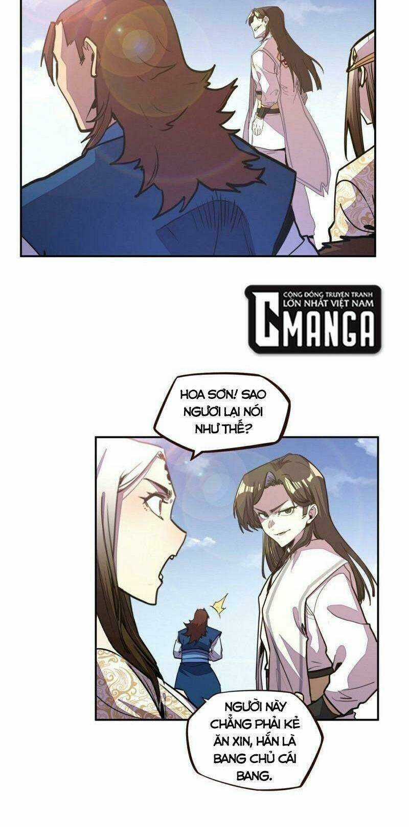 Sinh Tử Quyết - Chapter 179 - Trang 10