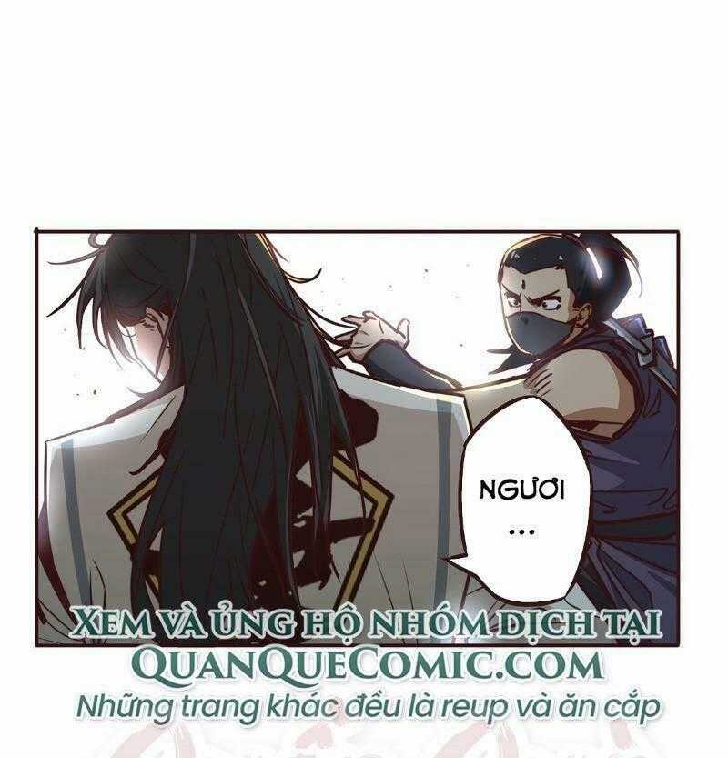 Sinh Tử Quyết - Chapter 18 - Trang 1