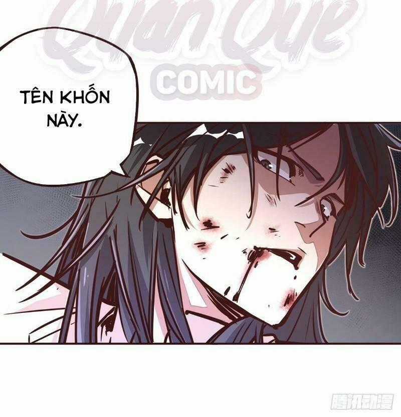 Sinh Tử Quyết - Chapter 18 - Trang 2