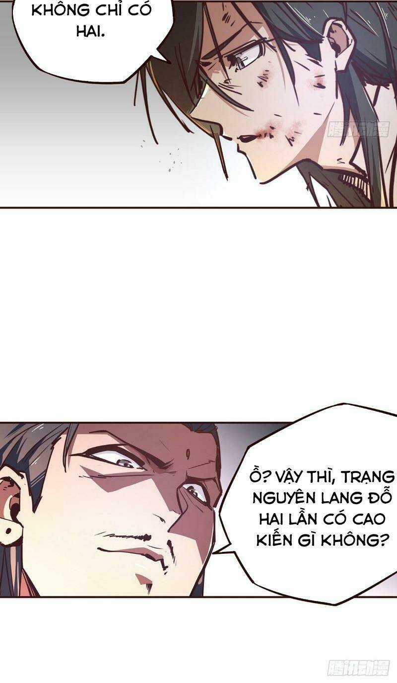 Sinh Tử Quyết - Chapter 18 - Trang 12