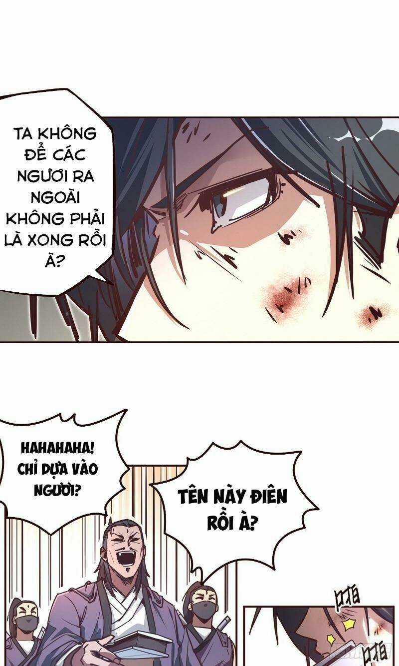 Sinh Tử Quyết - Chapter 18 - Trang 13