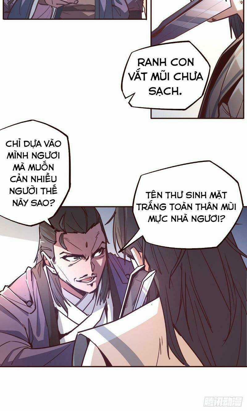 Sinh Tử Quyết - Chapter 18 - Trang 14