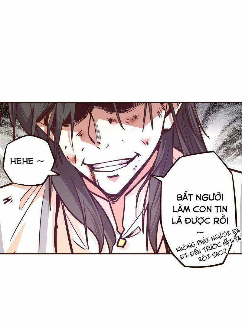 Sinh Tử Quyết - Chapter 18 - Trang 15