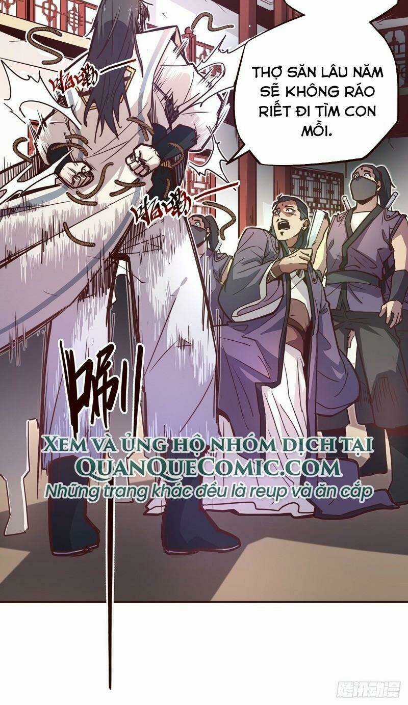 Sinh Tử Quyết - Chapter 18 - Trang 18
