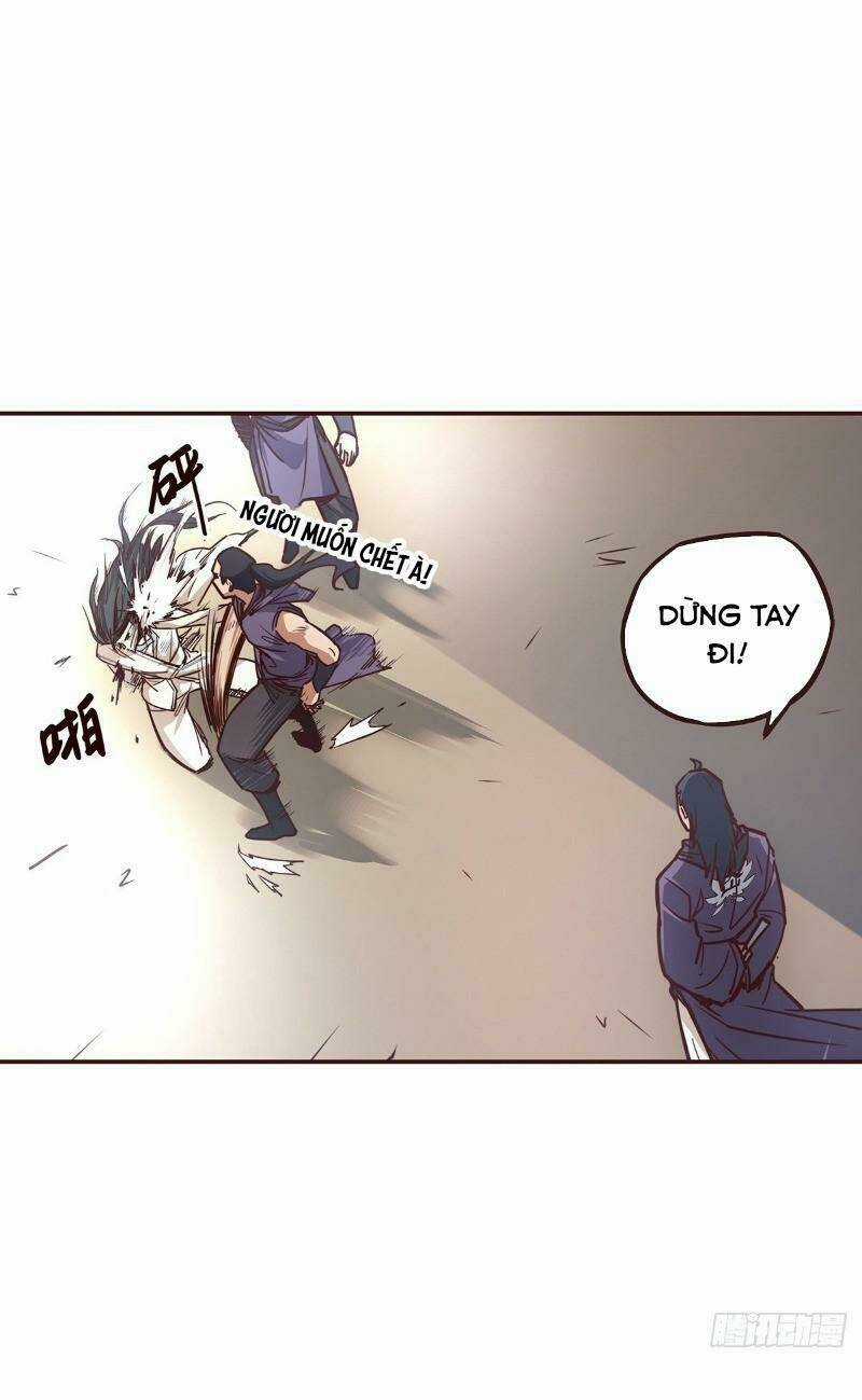 Sinh Tử Quyết - Chapter 18 - Trang 3