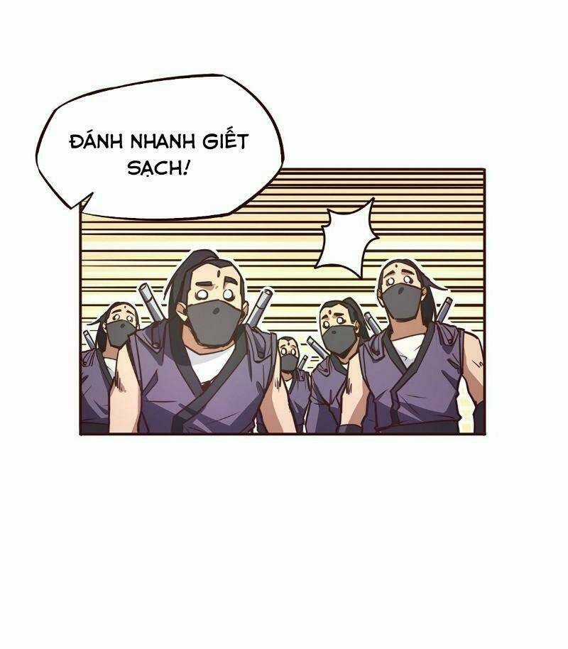 Sinh Tử Quyết - Chapter 18 - Trang 21