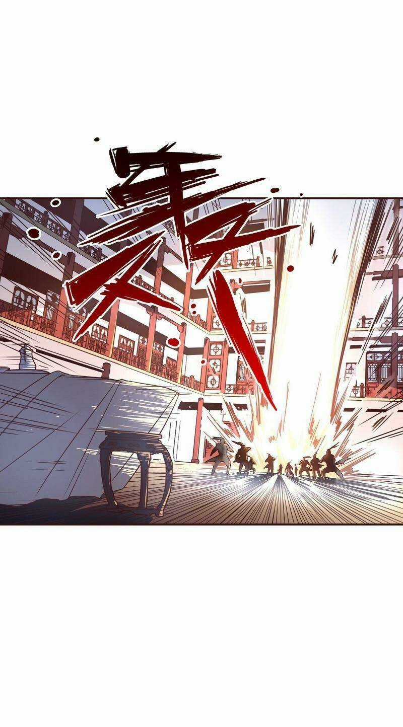 Sinh Tử Quyết - Chapter 18 - Trang 23