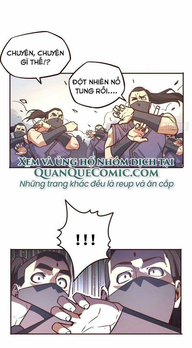 Sinh Tử Quyết - Chapter 18 - Trang 24