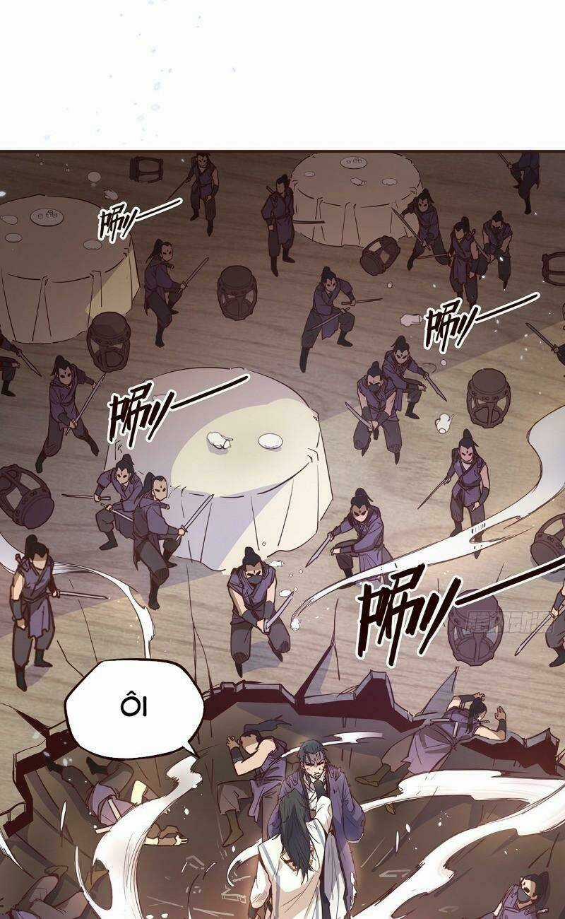 Sinh Tử Quyết - Chapter 18 - Trang 29