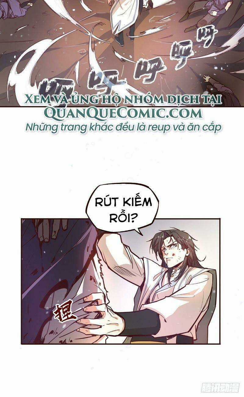 Sinh Tử Quyết - Chapter 18 - Trang 30