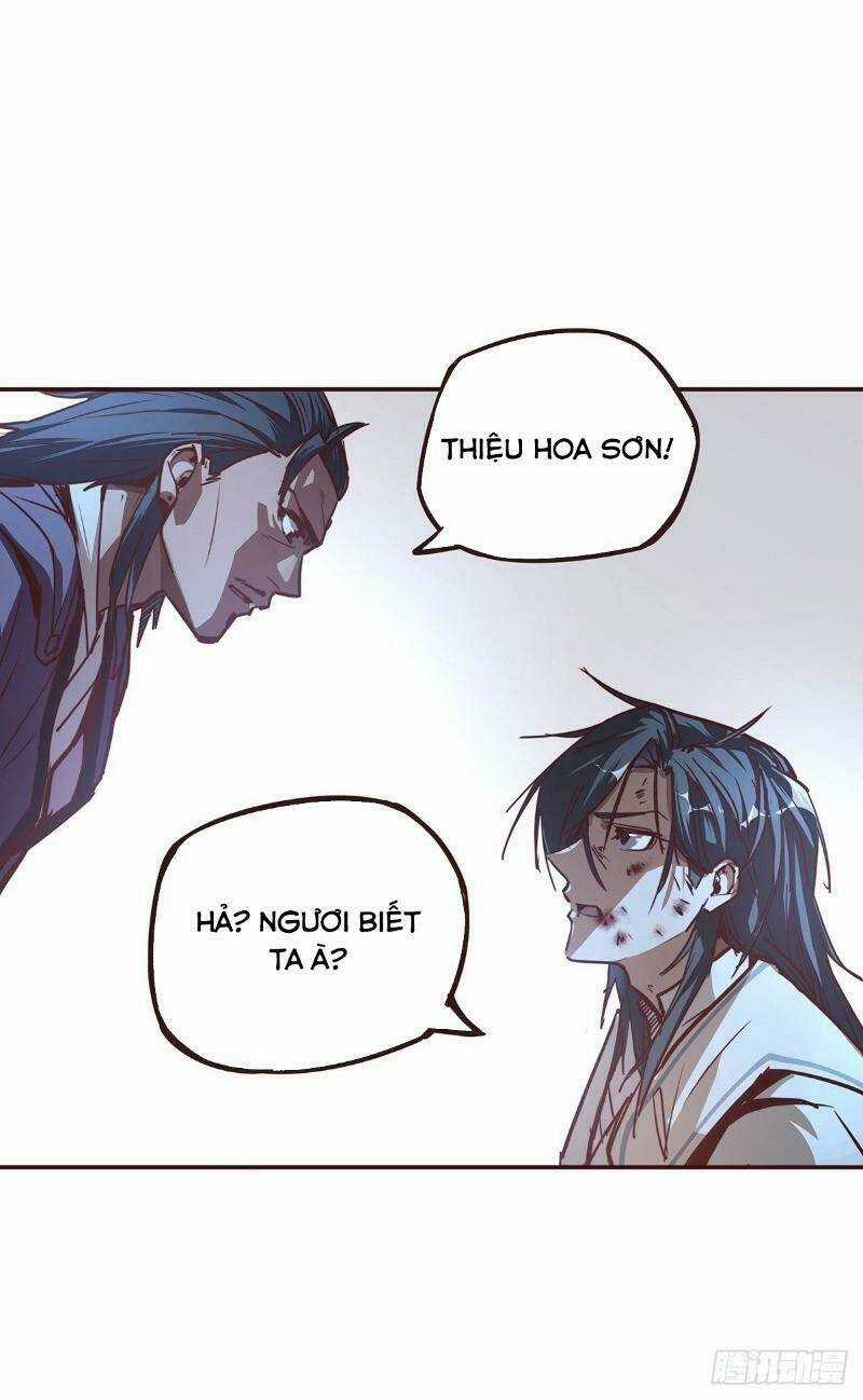 Sinh Tử Quyết - Chapter 18 - Trang 4