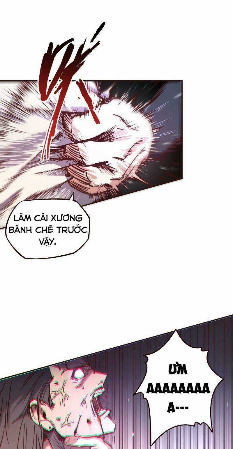 Sinh Tử Quyết - Chapter 18 - Trang 31