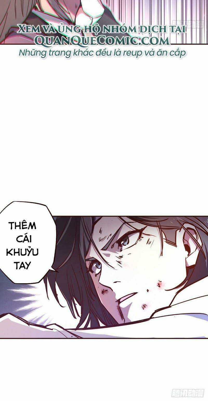 Sinh Tử Quyết - Chapter 18 - Trang 32