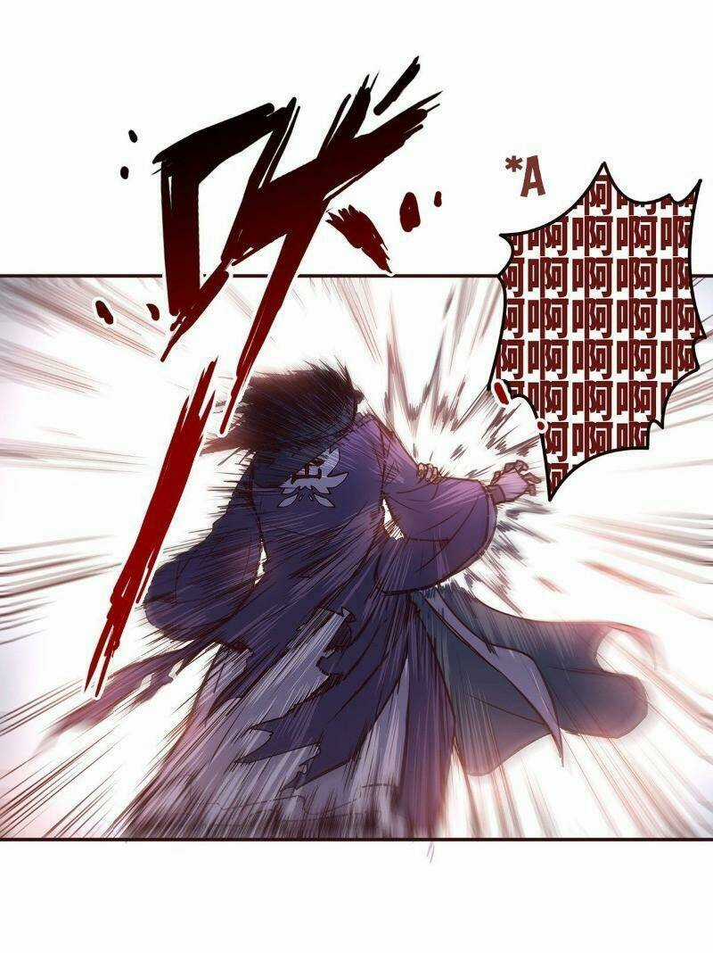 Sinh Tử Quyết - Chapter 18 - Trang 33