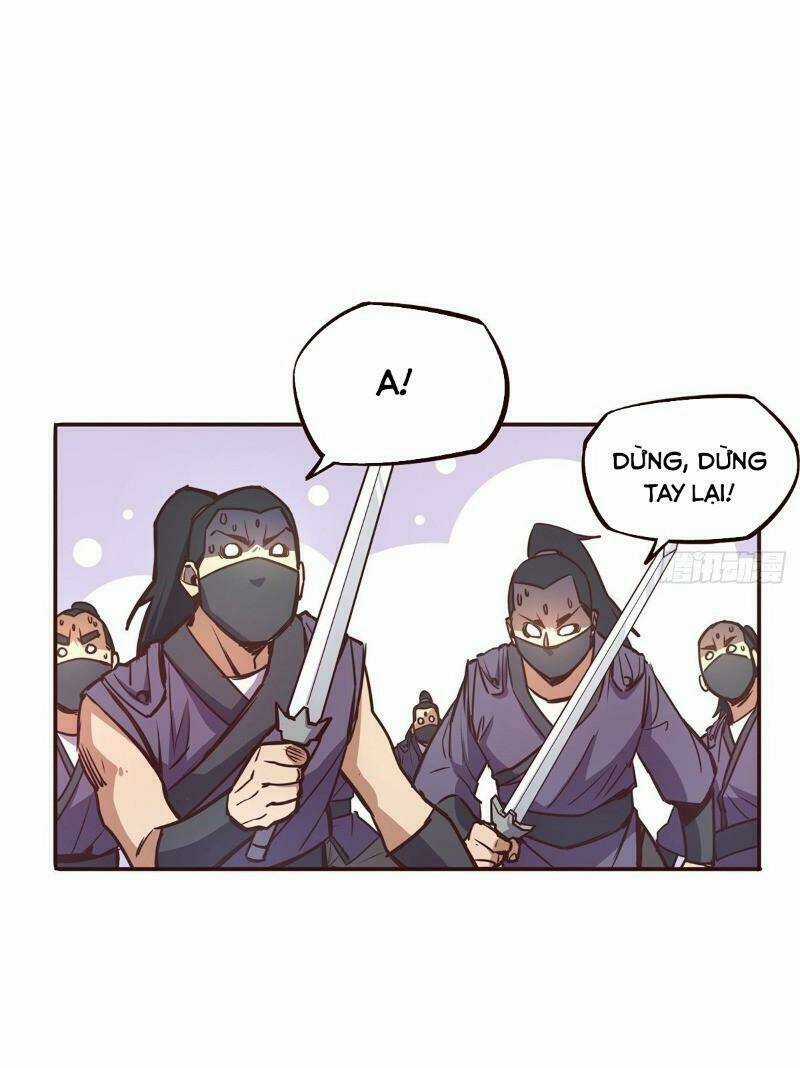 Sinh Tử Quyết - Chapter 18 - Trang 34