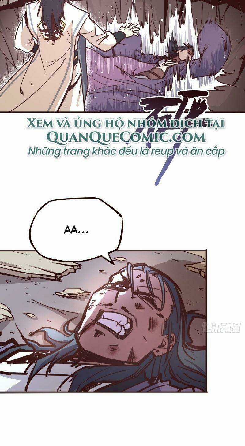 Sinh Tử Quyết - Chapter 18 - Trang 36