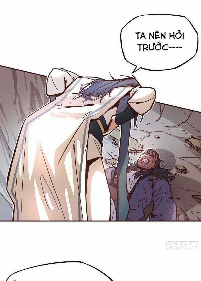 Sinh Tử Quyết - Chapter 18 - Trang 37