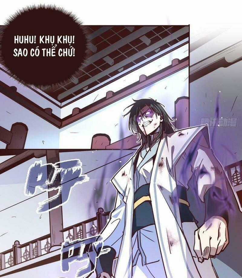 Sinh Tử Quyết - Chapter 18 - Trang 39