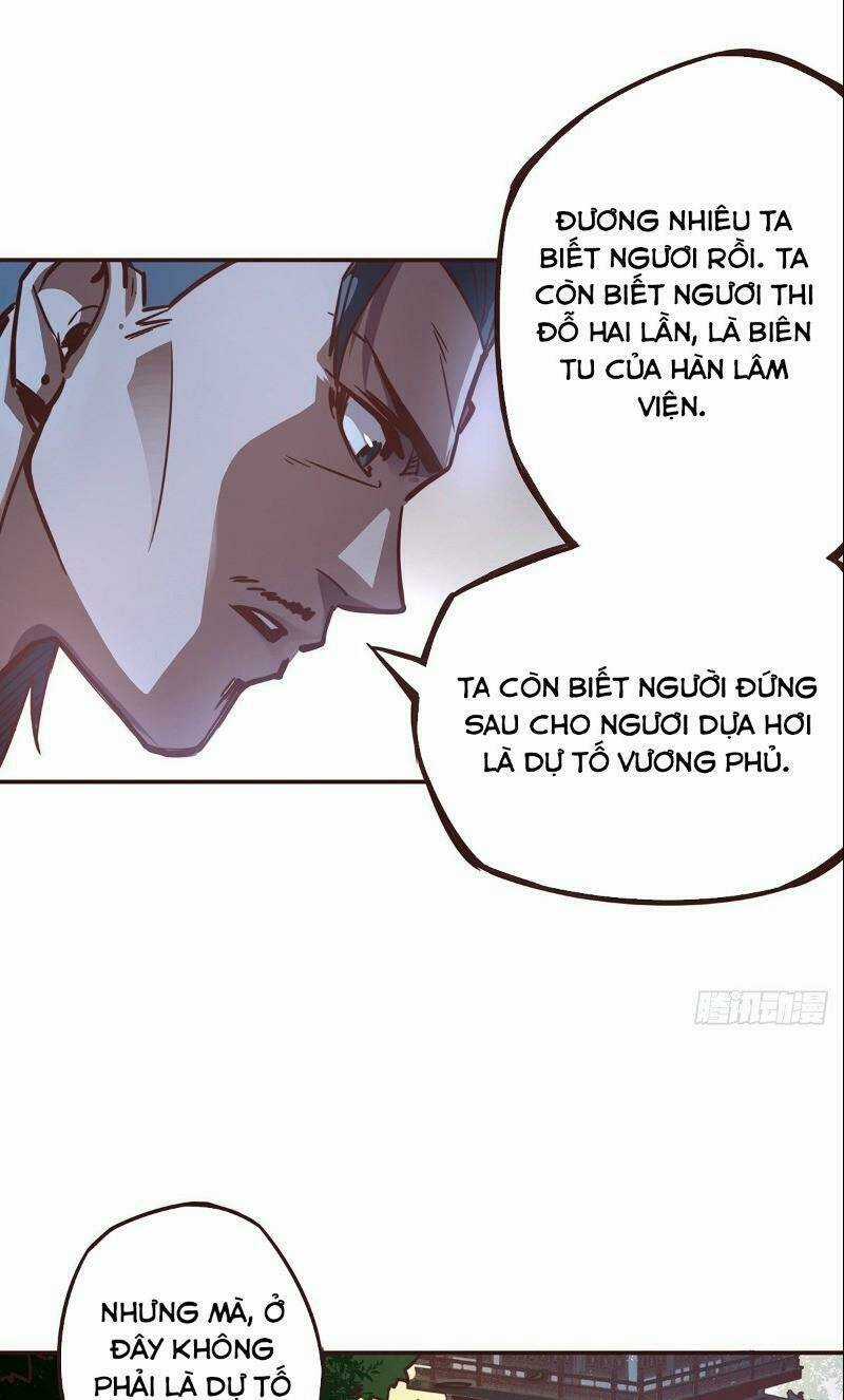 Sinh Tử Quyết - Chapter 18 - Trang 5
