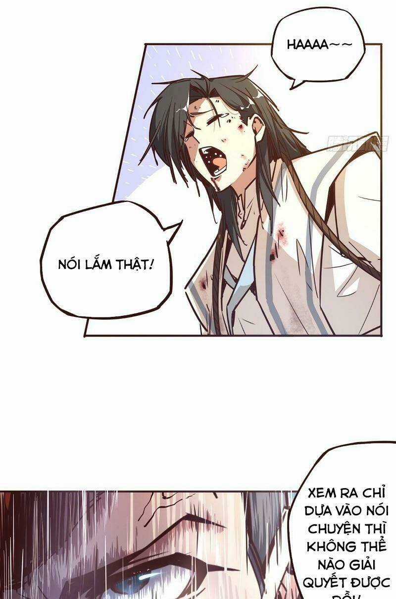 Sinh Tử Quyết - Chapter 18 - Trang 7