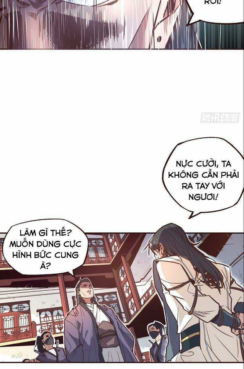 Sinh Tử Quyết - Chapter 18 - Trang 8