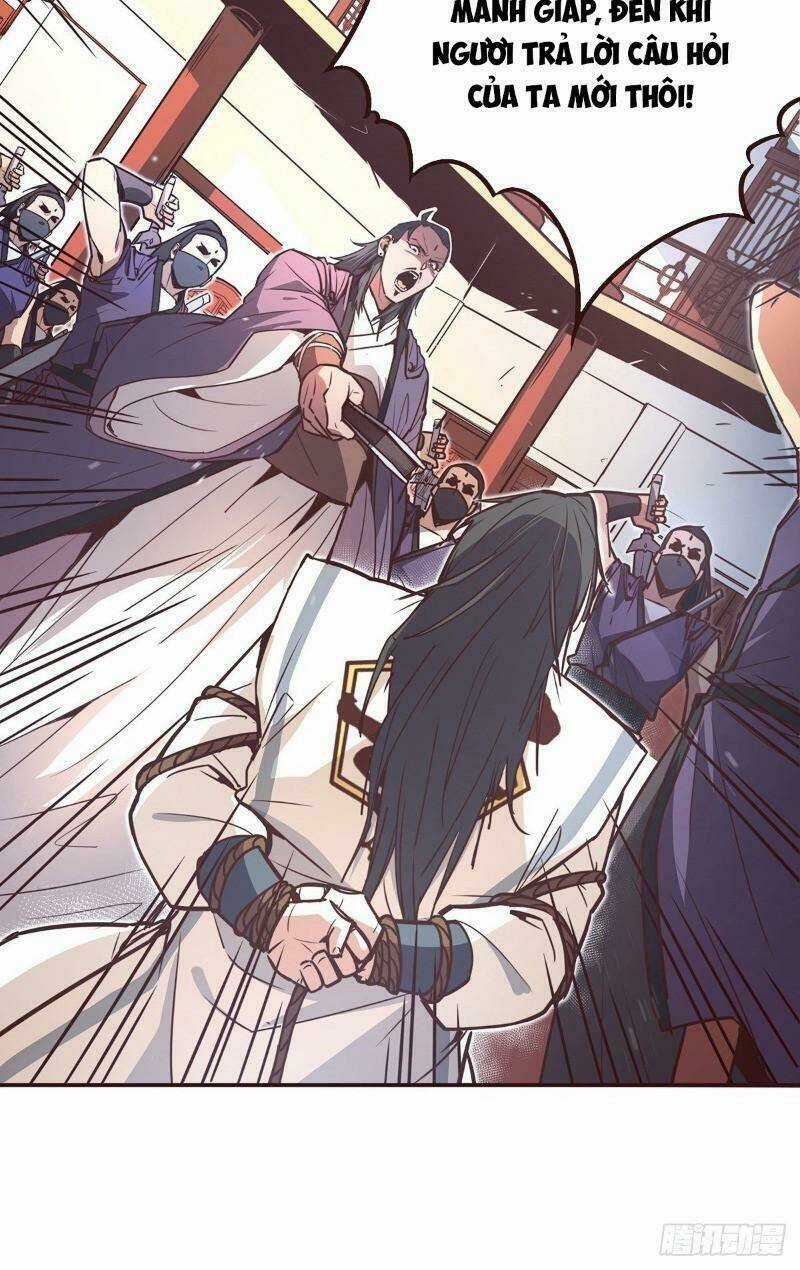 Sinh Tử Quyết - Chapter 18 - Trang 10