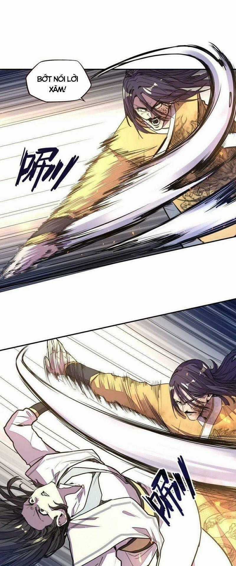 Sinh Tử Quyết - Chapter 180 - Trang 1