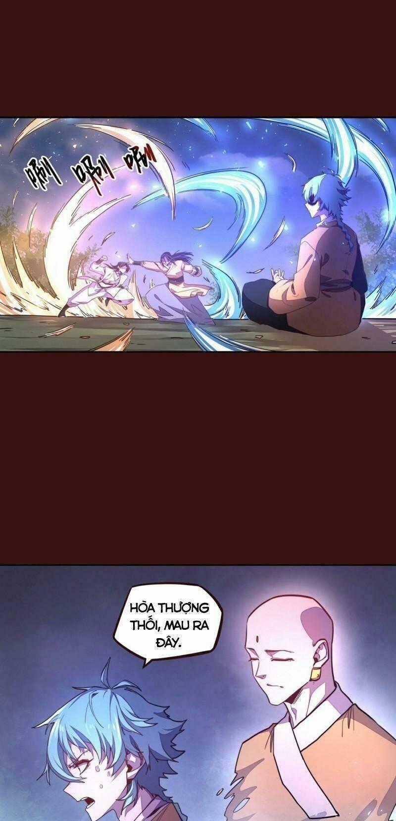 Sinh Tử Quyết - Chapter 181 - Trang 1