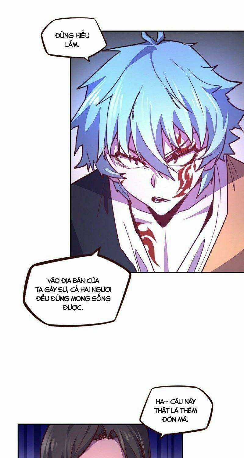 Sinh Tử Quyết - Chapter 181 - Trang 17