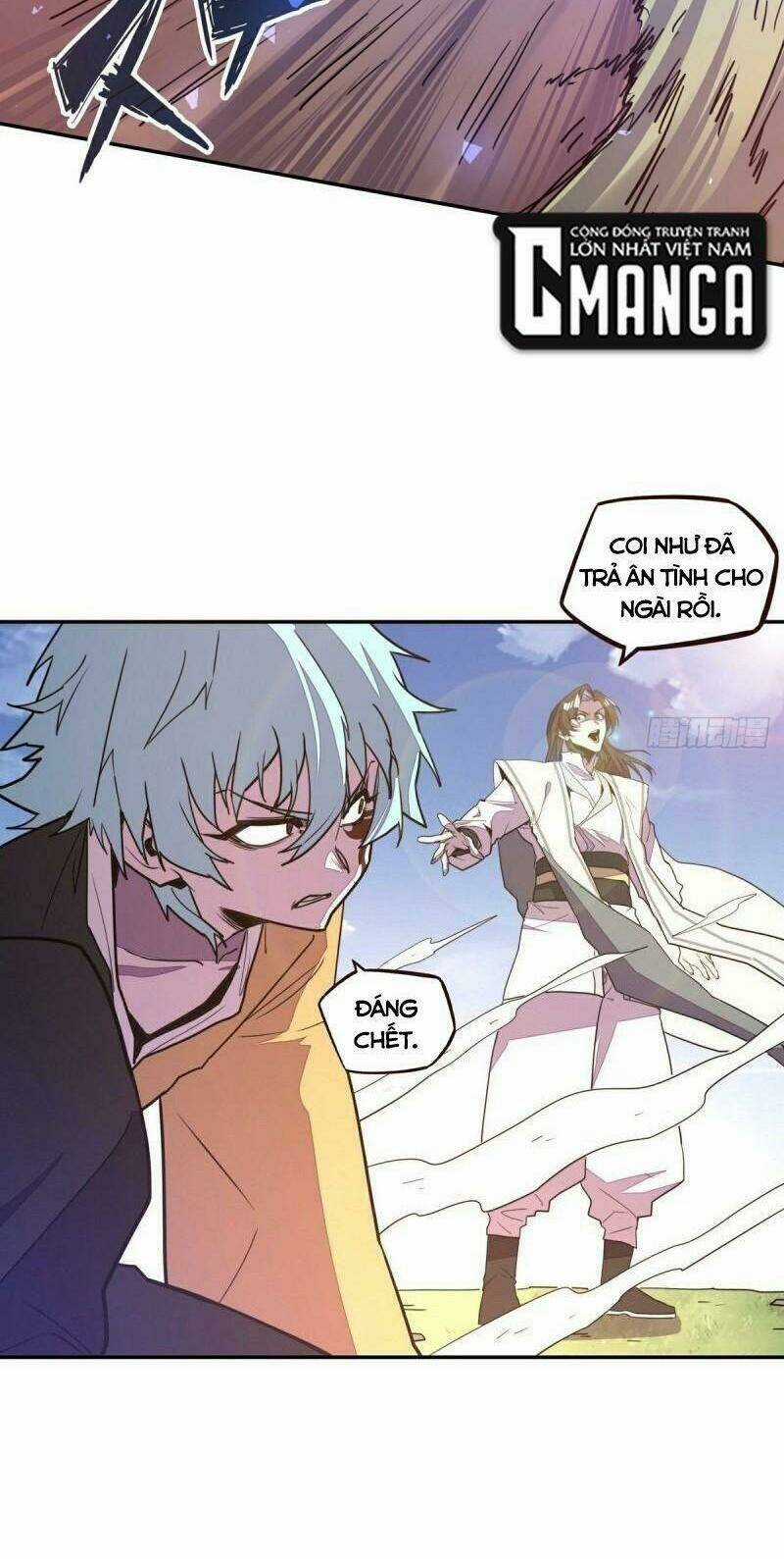 Sinh Tử Quyết - Chapter 181 - Trang 22