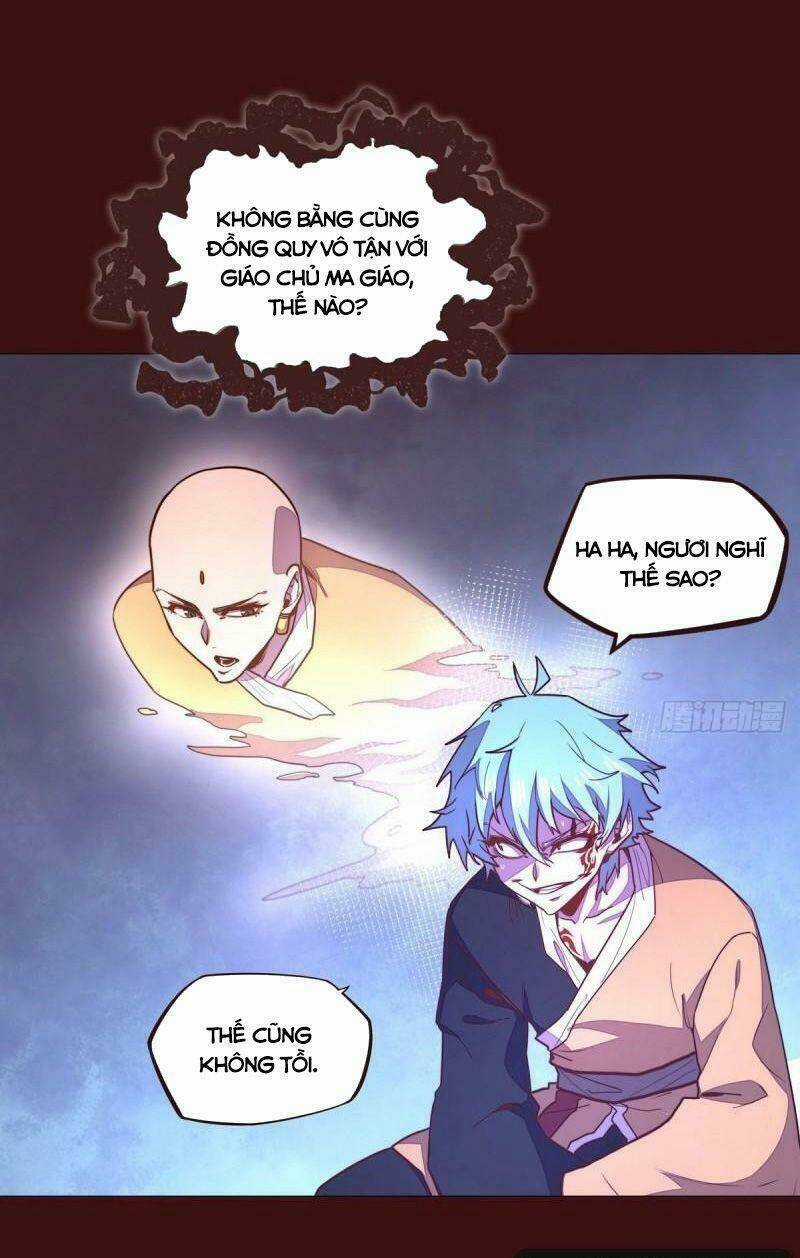 Sinh Tử Quyết - Chapter 181 - Trang 5