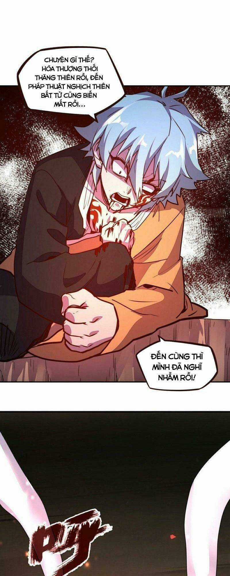 Sinh Tử Quyết - Chapter 181 - Trang 46