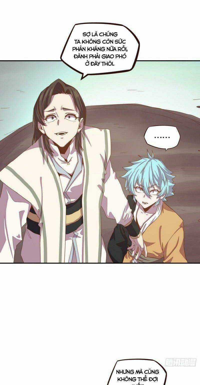 Sinh Tử Quyết - Chapter 182 - Trang 15