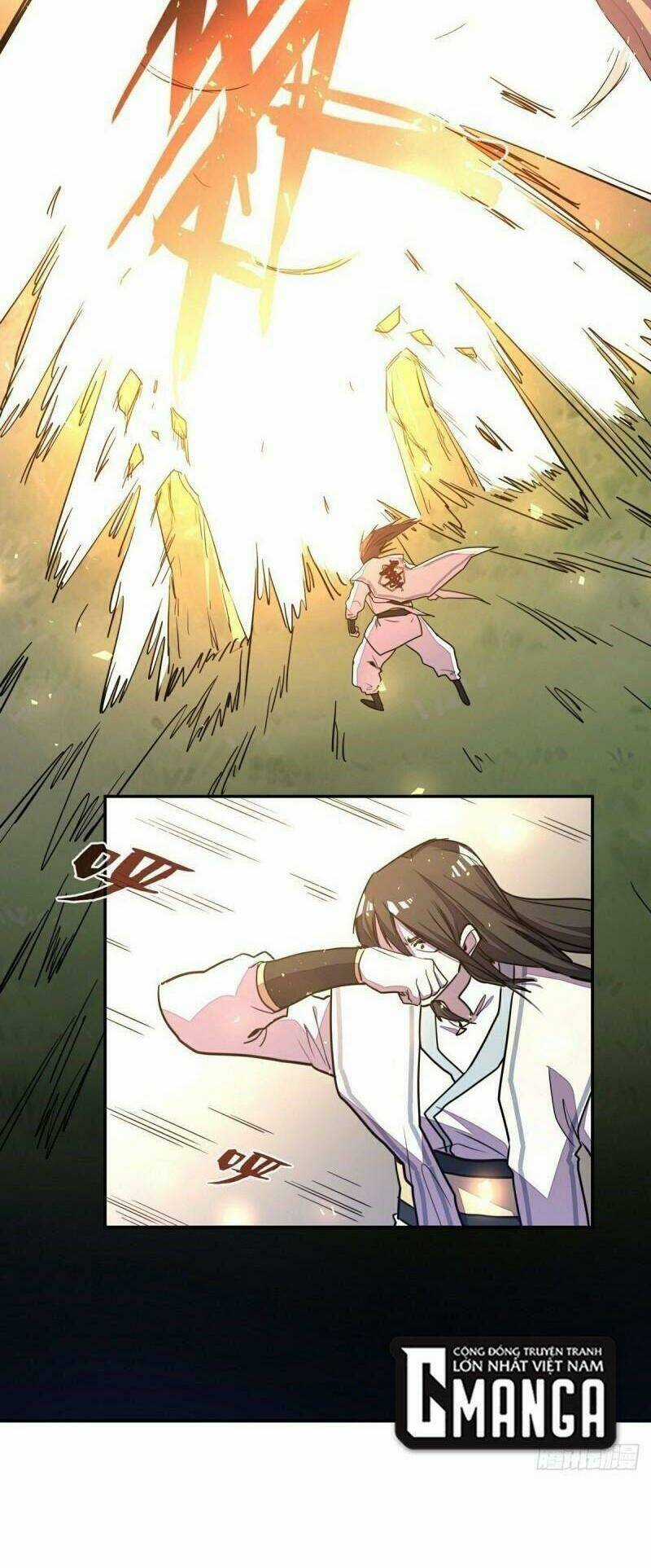 Sinh Tử Quyết - Chapter 182 - Trang 33