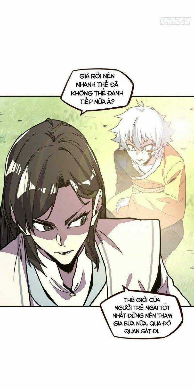 Sinh Tử Quyết - Chapter 182 - Trang 8