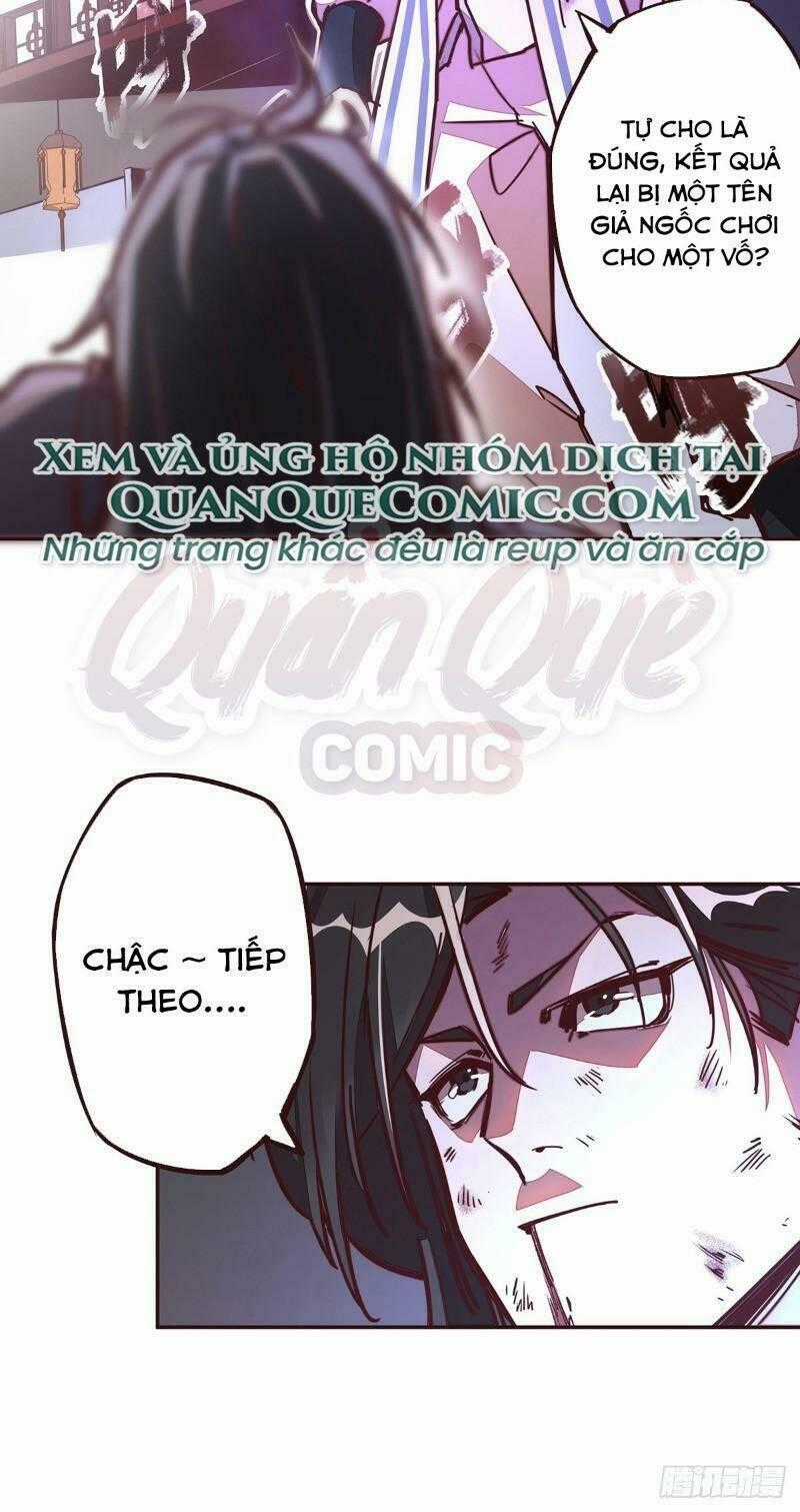 Sinh Tử Quyết - Chapter 19 - Trang 2